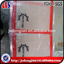 Hot selling!!! good price 420*295mm silicone baking mat transparentsilicone mat